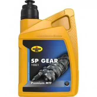 Олива трансмісійна SP GEAR 1081 1л KROON OIL 33950