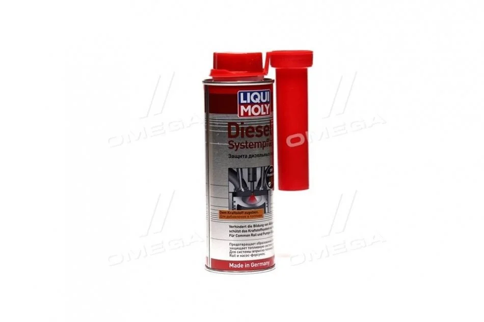 Захист дизельних систем Diesel-Systempflege 250ml LIQUI MOLY 7506 (фото 1)