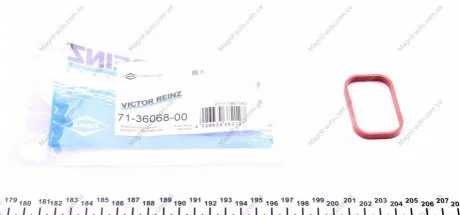 Прокладка колектора двигуна гумова VICTOR REINZ 71-36068-00