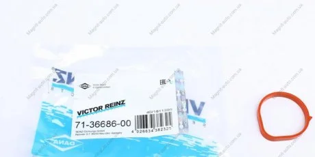 Прокладка колектора двигуна гумова VICTOR REINZ 71-36686-00