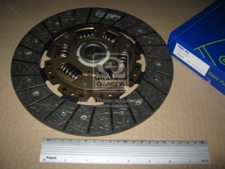 Диск зчеплення Kia K2700 (99-), Bongo III, Pregio (97-) 2.7d, Carnival (97-) 2.5i (D=240mm) (KD20) PHC Valeo KD-20