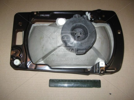 Фара лев. VW JETTA II TYC 20-1735-05-2B