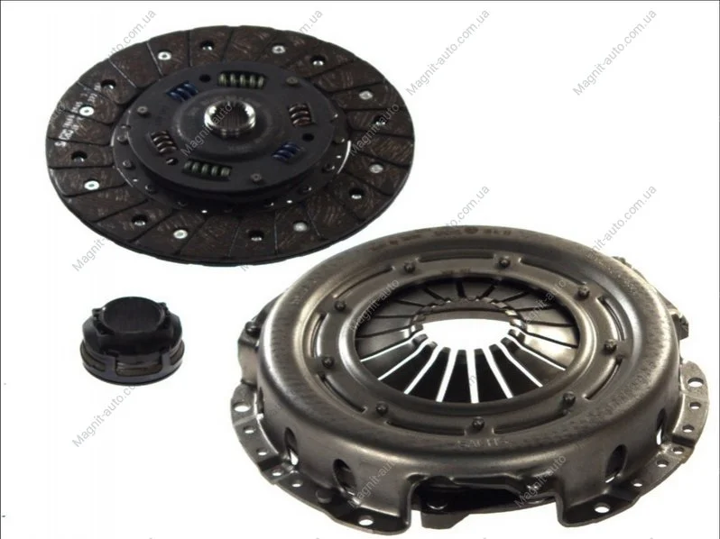Комплект зчеплення FORD Transit "2,5 "86-00 SACHS 3000 389 002 (фото 1)