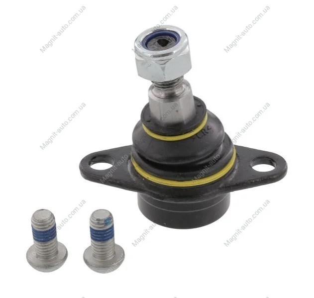 Шарова опора лів/прав (нижн передн) (діаметр конуса 20,3mm) BMW X5 (E53) 3.0-4.8 01.00-12.06 MOOG BM-BJ-0899 (фото 1)