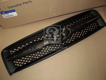 Решетка HYUN TUCSON MOBIS 863502E000