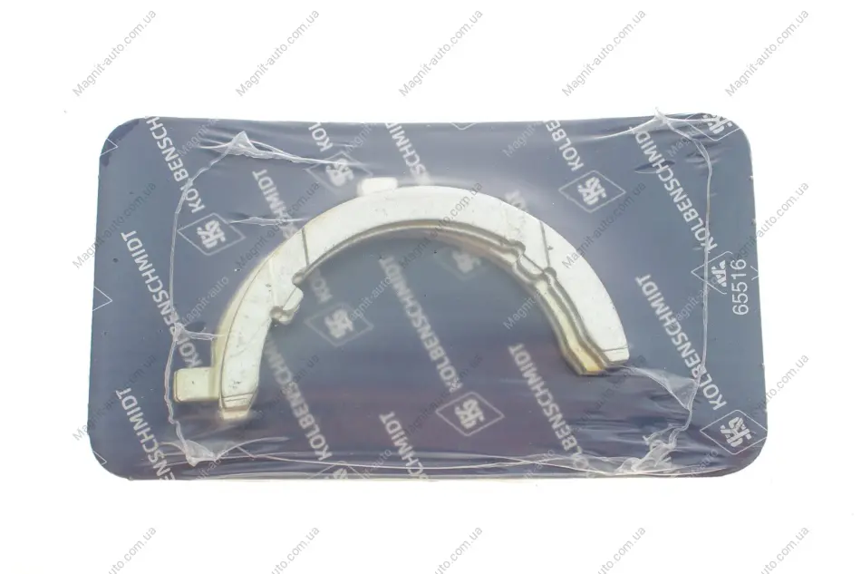 Півкільця упорні MB OM601-602-603, M102,103 KOLBENSCHMIDT 78662620 (фото 1)