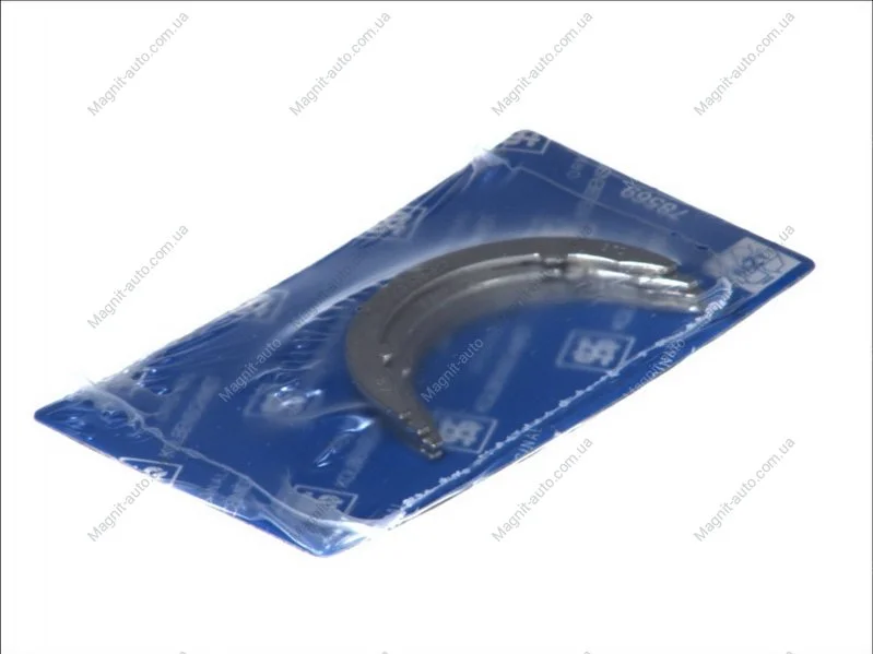 Півкільця упорні AUDI/FORD/SEAT/SKODA/VW 1,9D/TD KOLBENSCHMIDT 78635600 (фото 1)