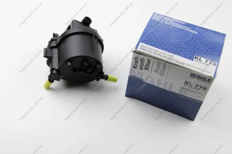 Фильтр топливный Mahle Citroen, Peugeot MAHLE / KNECHT KL779