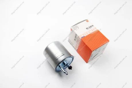 Фільтр паливний MAHLE / KNECHT KL639D