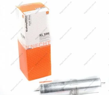 Фильтр топл. (Knecht-Mahle) MAHLE / KNECHT KL596