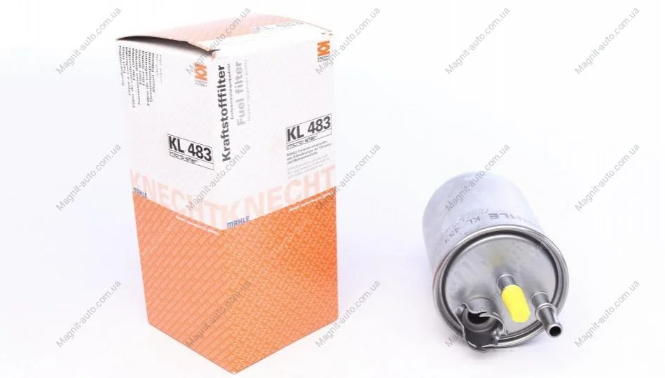 Фильтр топливный Mahle MB Sprinter MAHLE / KNECHT KL483 (фото 1)