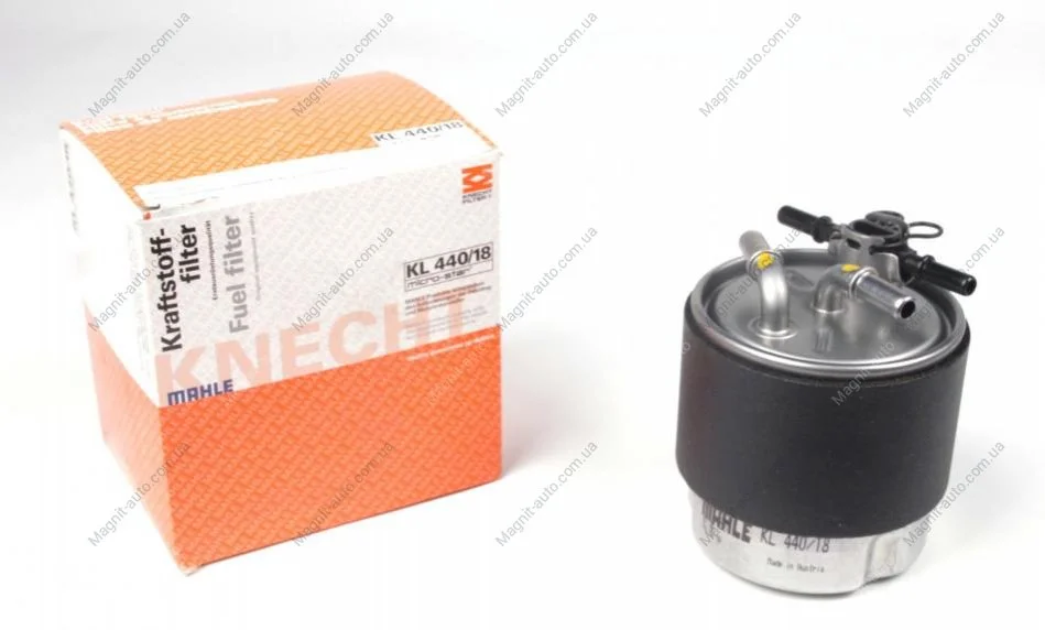 Фильтр топл. (пр-во Knecht-Mahle) MAHLE / KNECHT KL440/18 (фото 1)