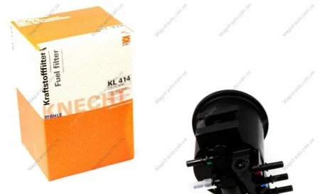 Фильтр топливный MAHLE / KNECHT KL414