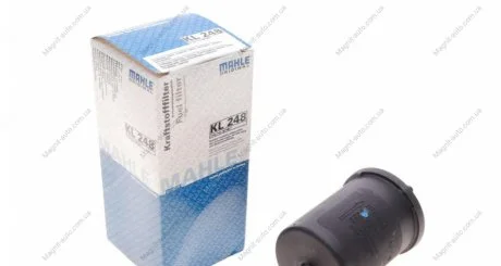 Фильтр топл. (Knecht-Mahle) MAHLE / KNECHT KL248
