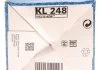 Фильтр топливный Mahle CITROEN/PEUGEOT/OPEL/FIAT/SMART MAHLE / KNECHT KL248 (фото 7)