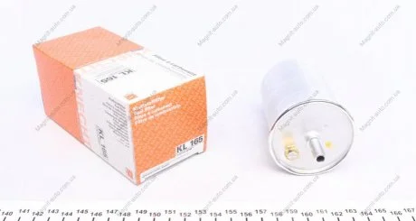 Фільтр паливний MAHLE / KNECHT KL165