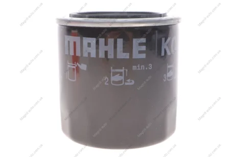 Фильтр топливный Mahle MAHLE / KNECHT KC59