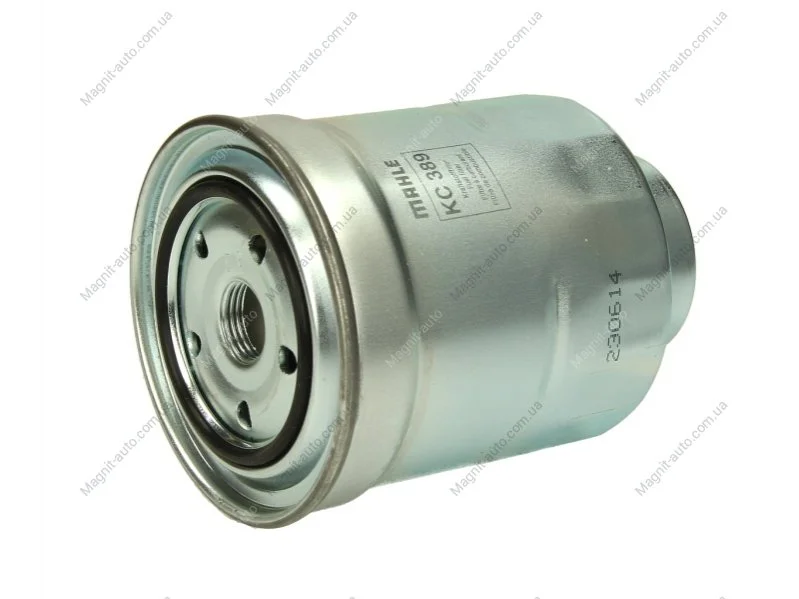 Фильтр топливный, TOYOTA Auris, Avensis, Corolla, Verso, 1.4-3.0D, 06- MAHLE / KNECHT KC389 (фото 1)