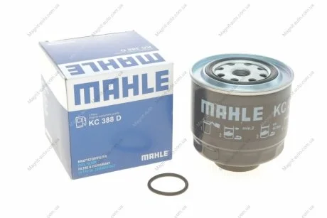 Фильтр топливный Mitsubishi MAHLE / KNECHT KC388D