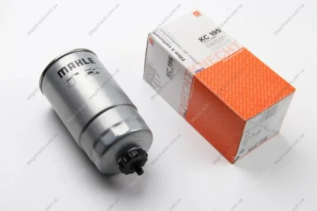 Фильтр топливный Mahle KC196 MAHLE / KNECHT KC195