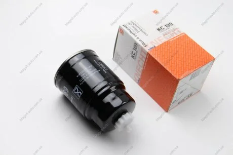 Фильтр топливный Mahle MAHLE / KNECHT KC189