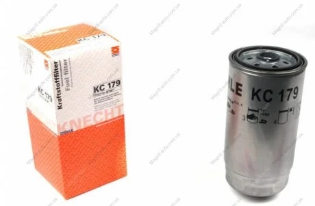 Фильтр топливный Mahle Fiat, KIA MAHLE / KNECHT KC179