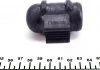 Втулка стабілізатора RENAULT Clio/Megane/Scenic "F D=24mm "95-13 FEBI BILSTEIN 31008 (фото 5)