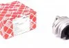 Подушка коробки передач задн лів (мкпп) MERCEDES C (W202), C T-MODEL (S202), CLK (A208), CLK (C208), E (W210), E T-MODEL (S210), SLK (R170) 1.8-3.6 03.93-03.03 FEBI BILSTEIN 10124 (фото 1)