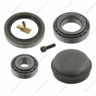 Подшипник ступицы колеса, комплект FEBI BILSTEIN 08841