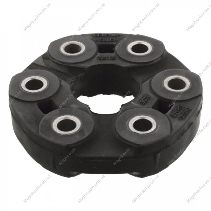Муфта эластичная валу кард. FORD КПП (произ-во FEBI) FEBI BILSTEIN 05854 (фото 1)