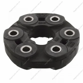 Муфта эластичная валу кард. FORD КПП (произ-во FEBI) FEBI BILSTEIN 05854