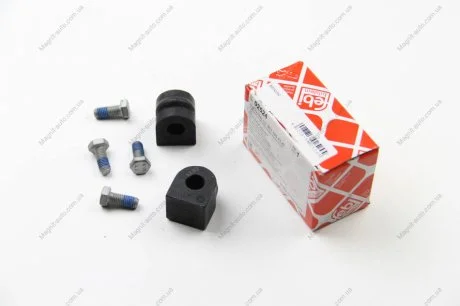 Втулка стабилизатора зад. (к-кт) FEBI BILSTEIN 02524