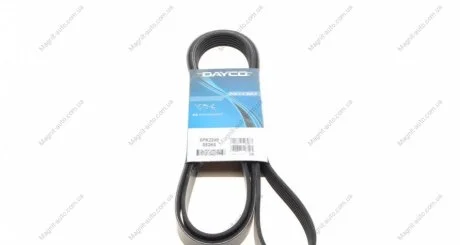 Ремень поликлиновый DAYCO 6PK2240