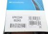 Ремінь поліклиновий DAYCO 6PK2240 (фото 6)