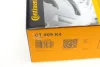 Комплект ременя ГРМ Contitech CT909K4 (фото 13)