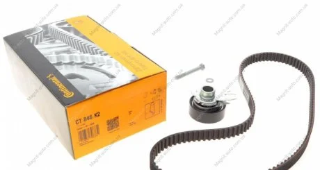 Ремкомплект грм Contitech CT846K2