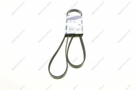 Ремінь П-клиновий 5PK1800 HYUNDAI/KIA Accent/Elantra/Getz/Rio \'\'1,5-1,6 BOSCH 1 987 946 279