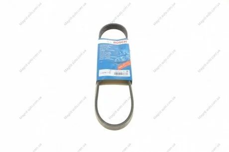 Ремень П-клиновый 5PK716ELAST MAZDA 3/5 1,8-2,003>> BOSCH 1 987 946 149