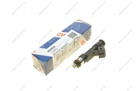 Форсунка бензин ГАЗ BOSCH 0 280 158 107