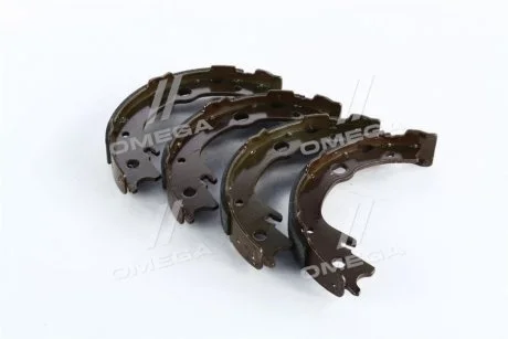 Колодки барабанные (пр-во) ASHIKA 55-02-231