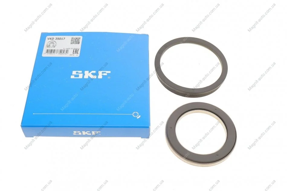Підшипник опори амортизатора, 94-06 SKF VKD 35017 (фото 1)