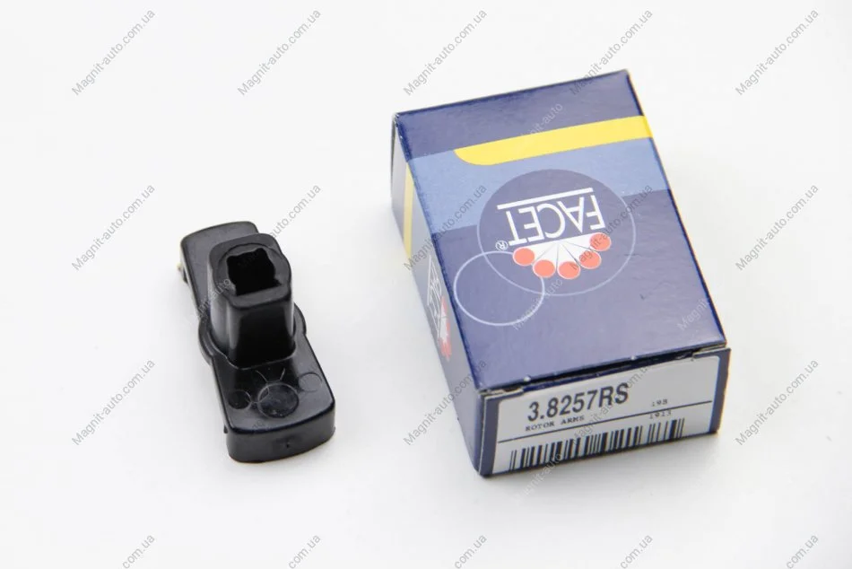 Бігунок розподільника запалювання Caddy 95-04 1.4/1.6 Facet FACET 3.8257RS (фото 1)