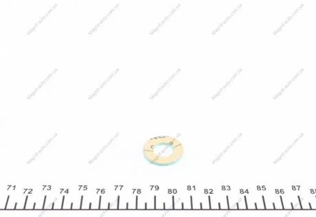 Уплотнительное кольцо 12 x 24 x 2 ELRING 473.500