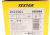 Тормозные колодки дисковые TEXTAR 2521501 (фото 9)