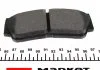 Комплект тормозных колодок задн., HYUNDAI H-1, H-1 / STAREX, H-1 CARGO, SANTA FÉ II 2.0D-2.7 06.97- TEXTAR 2448801 (фото 4)