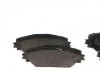 Тормозные колодки PONTIAC/TOYOTA Vibe/Auris/Prius/Rav4 "F "05>> TEXTAR 2433701 (фото 1)