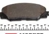 Тормозные колодки PONTIAC/TOYOTA Vibe/Auris/Prius/Rav4 "F "05>> TEXTAR 2433701 (фото 4)