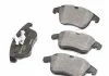 Колодки гальмівні FORD/LAND ROVER/VOLVO Mondeo/Freelander/S60/XC70 "F "06>> TEXTAR 2412301 (фото 2)