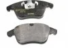 Колодки гальмівні FORD/LAND ROVER/VOLVO Mondeo/Freelander/S60/XC70 "F "06>> TEXTAR 2412301 (фото 3)