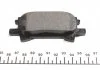 Колодки гальмівні LEXUS/TOYOTA RX/Harrier "R "00-15 TEXTAR 2396701 (фото 4)